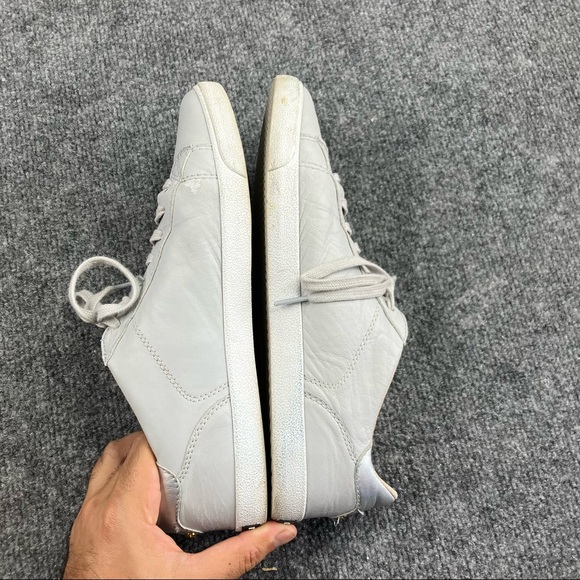 Cole Haan Mens Trafton Club Court Oxford sneaker size 11B grey - Picture 6 of 9